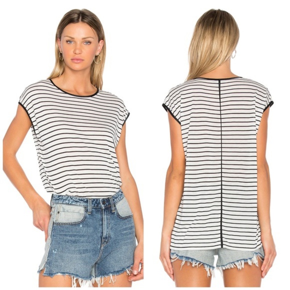 Rag and Bone Toni tee